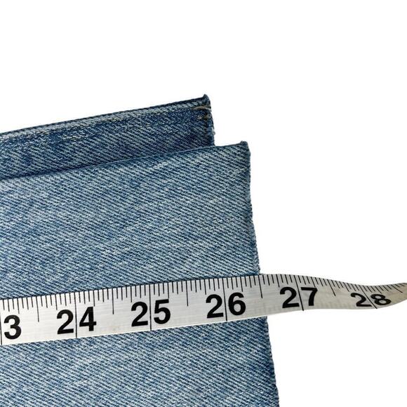 New Women’s Hudson Barbara High-Rise Bootcut Crop Jean Size 33 - Picture 11 of 12